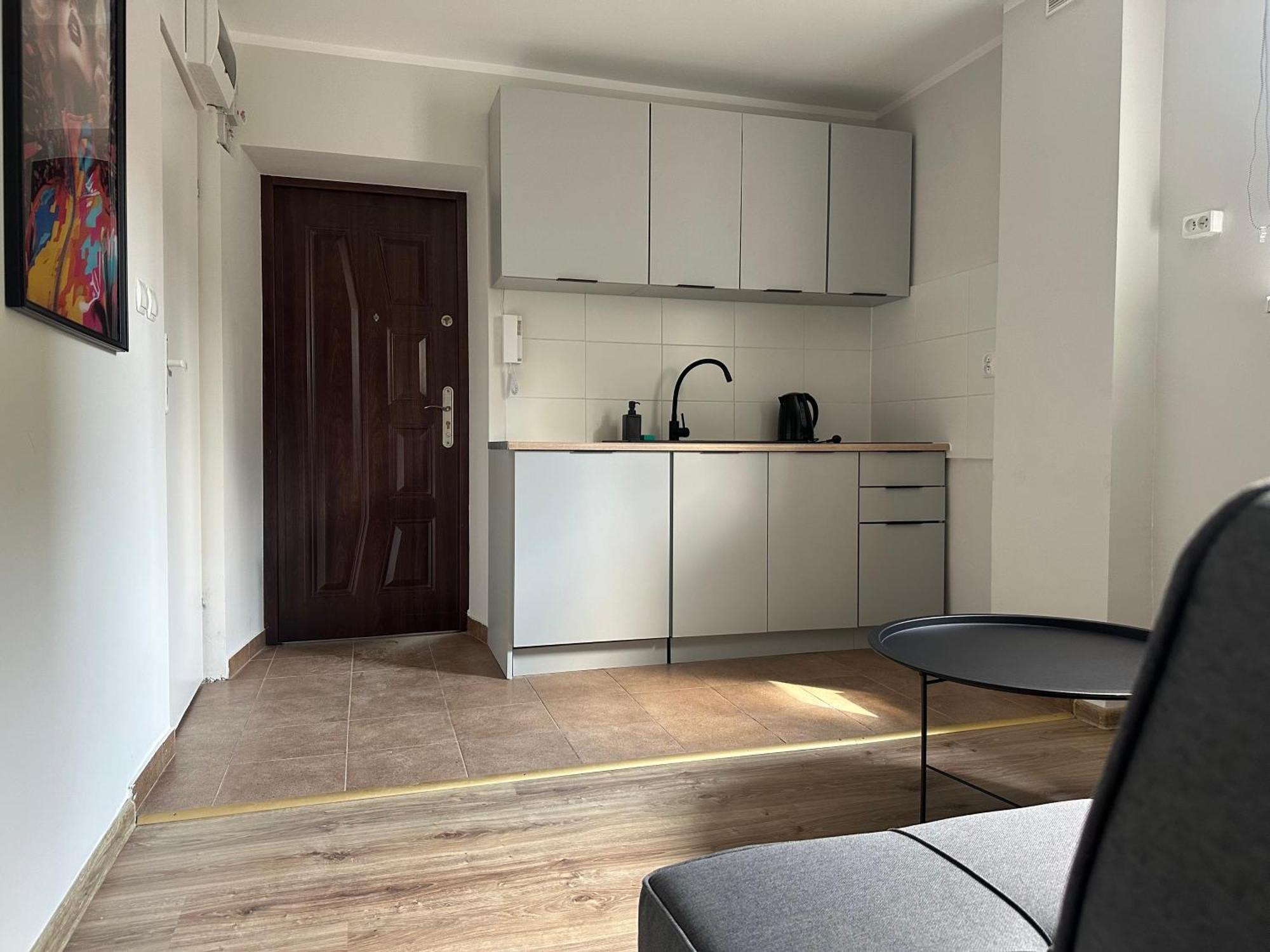 Ga Apartments Krakow Exterior photo
