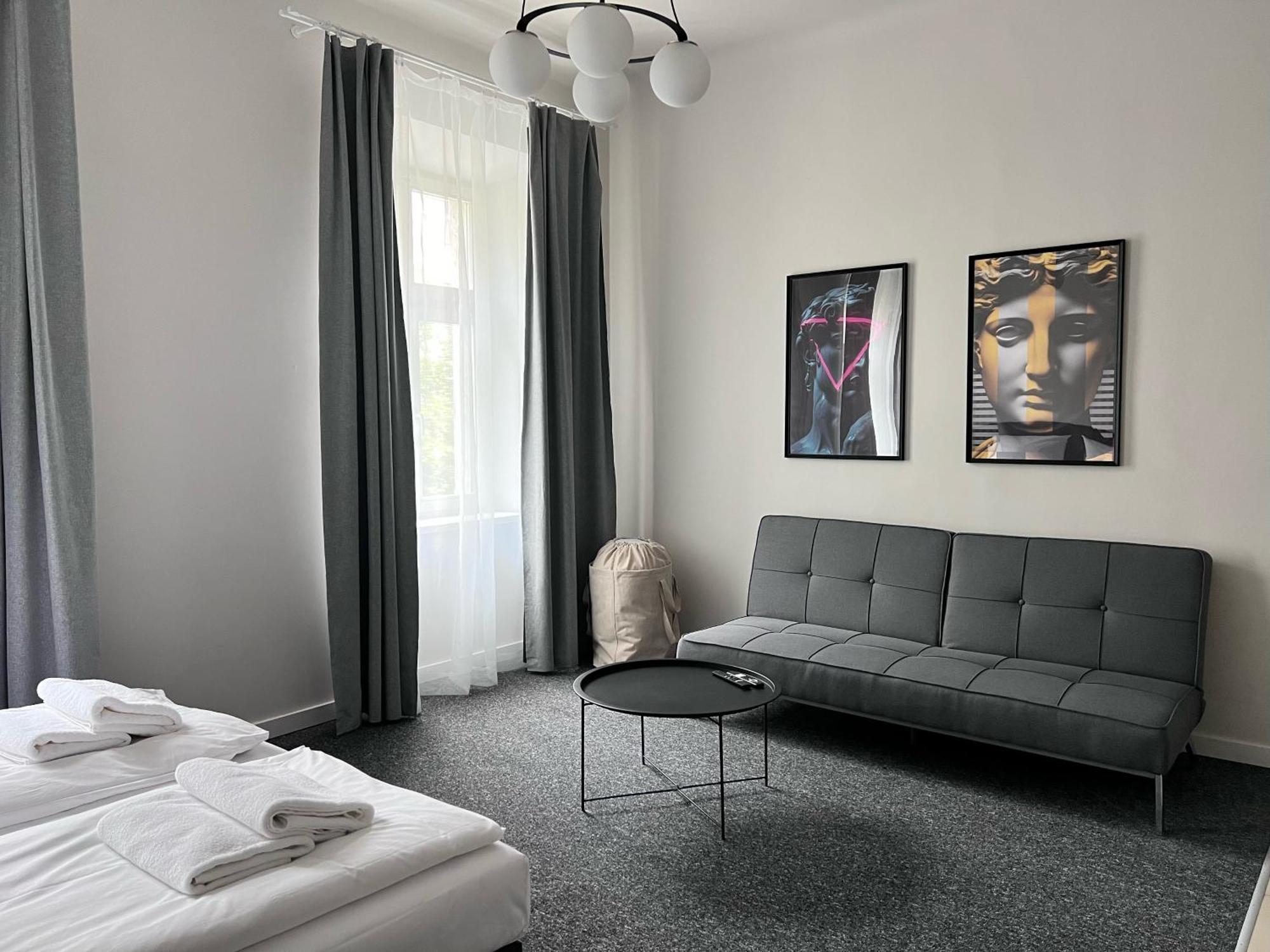 Ga Apartments Krakow Exterior photo
