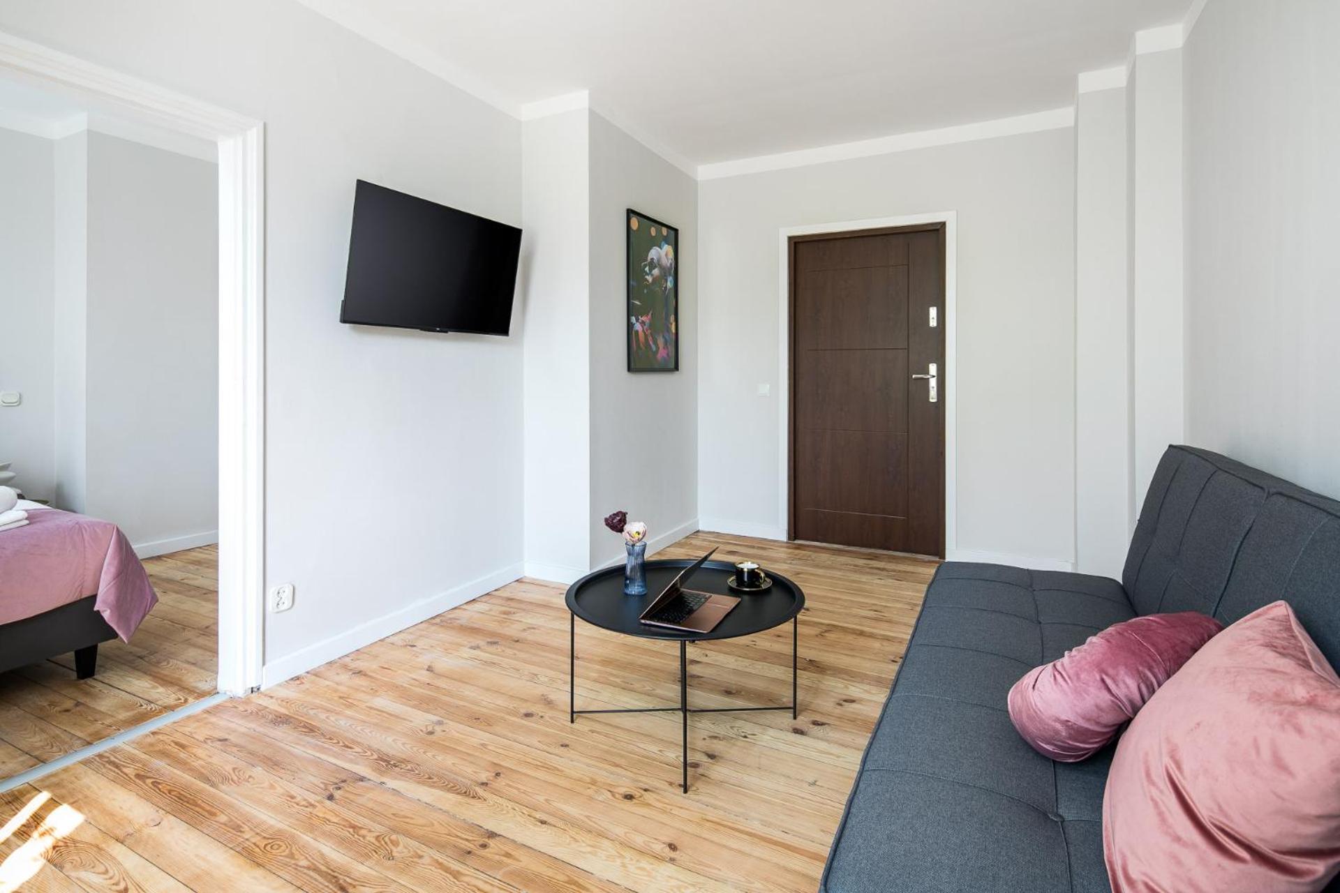Ga Apartments Krakow Exterior photo