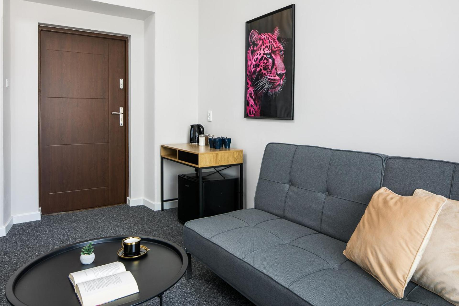 Ga Apartments Krakow Exterior photo