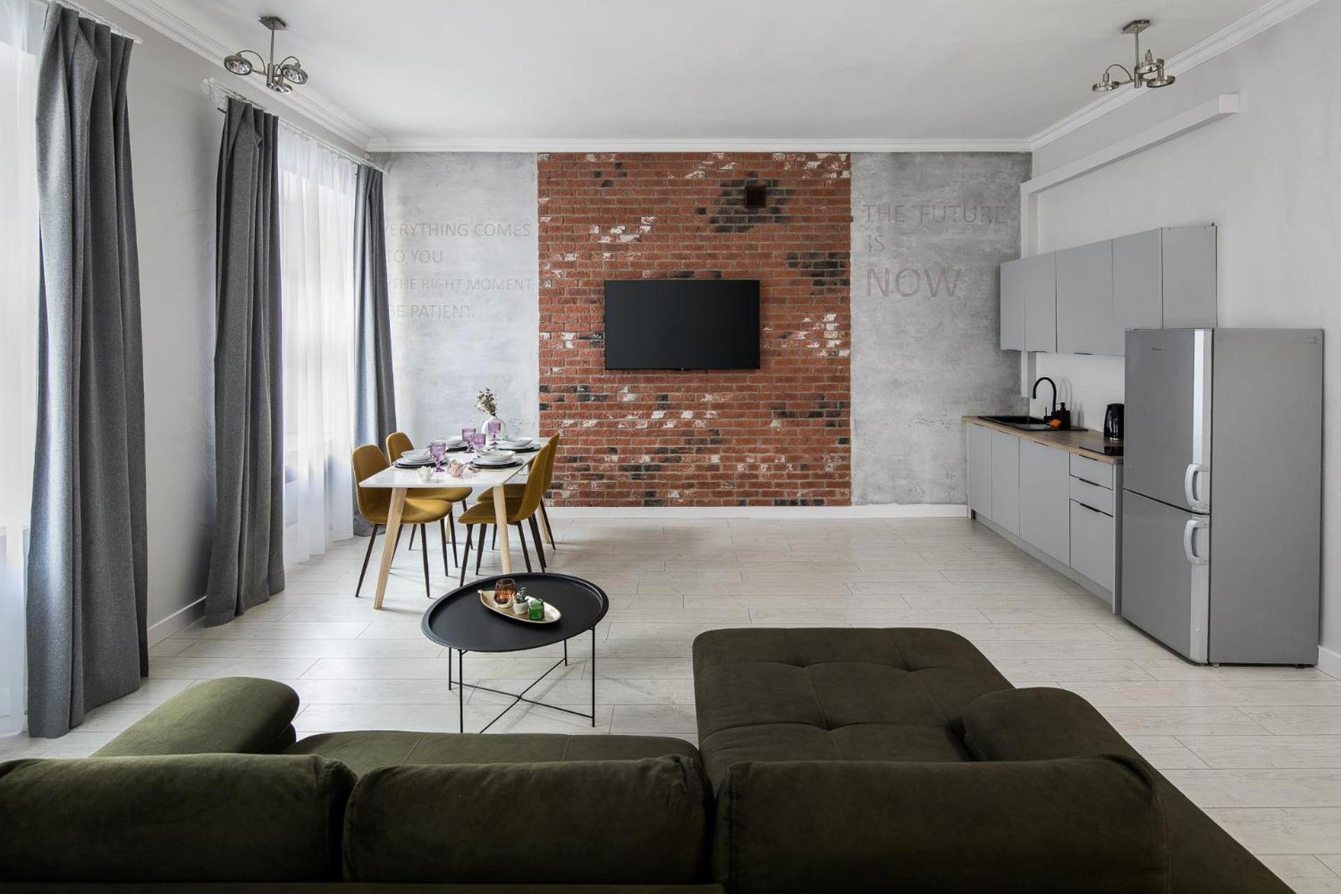 Ga Apartments Krakow Exterior photo