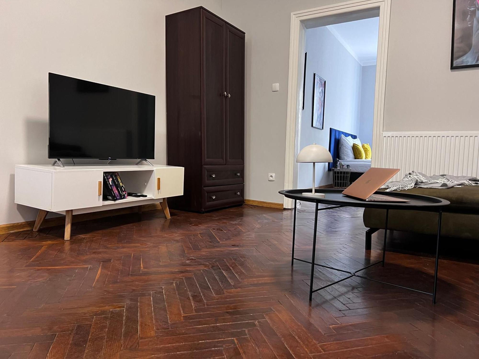Ga Apartments Krakow Exterior photo